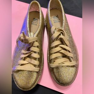 Mini Melissa Jelly Sneakers